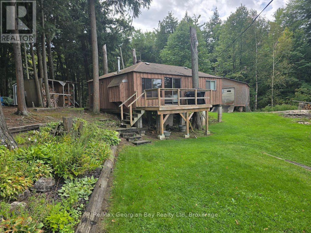 15sr405 Severn River Shore, Muskoka Lakes, Ontario  L0K 1E0 - Photo 26 - X12946922