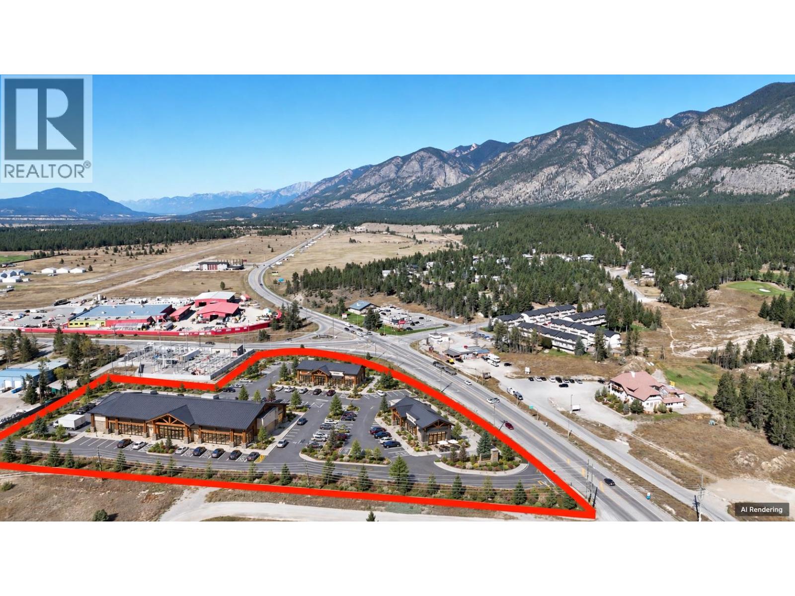 Lot 2 Hwy 93/95, Windermere, British Columbia