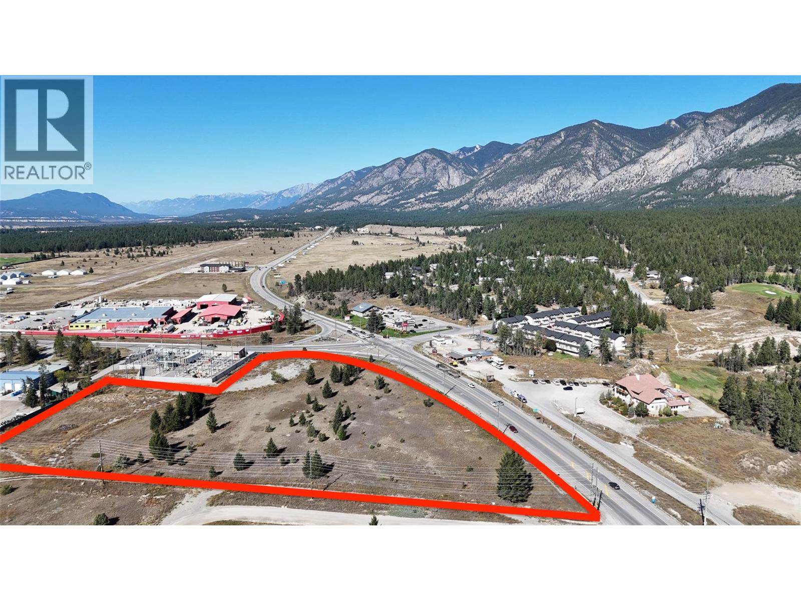 Lot 2 Hwy 93/95, Windermere, British Columbia  V0A 1K2 - Photo 2 - 10363937