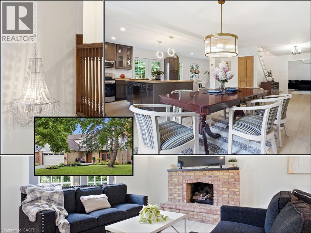416 CLAIRBROOK Crescent, Waterloo, Ontario