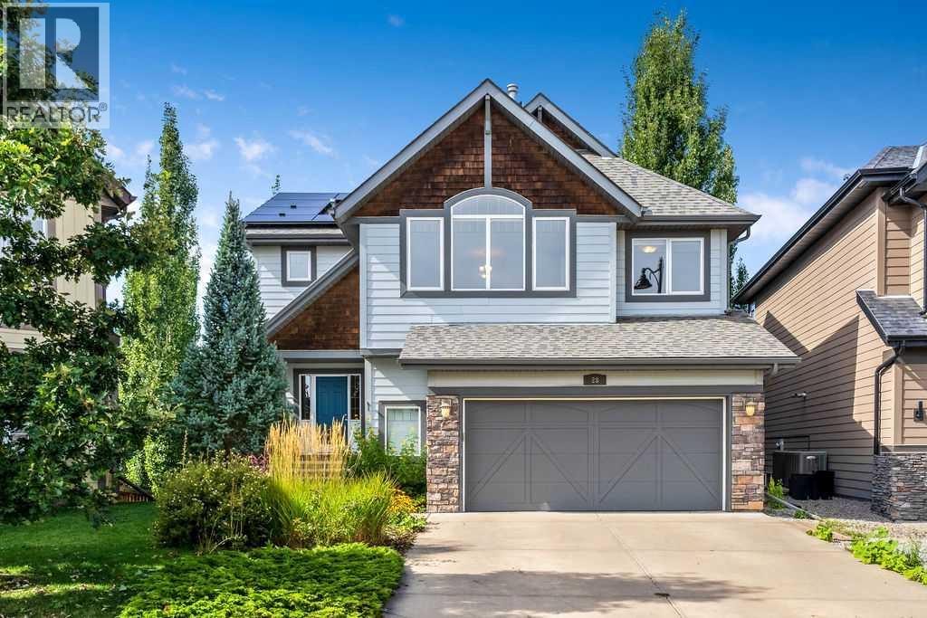 28 Auburn Sound Terrace SE, Calgary, Alberta T3M 1L6 - Photo 2 - A2344758
