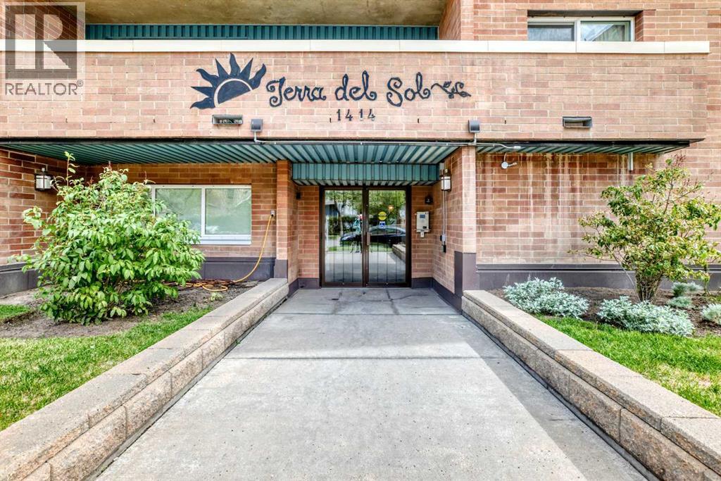701, 1414 12 Street Sw, Calgary, Alberta  T3C 3T2 - Photo 4 - A2345290
