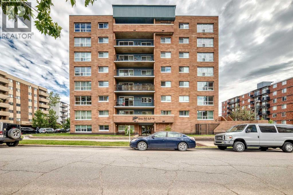 701, 1414 12 Street Sw, Calgary, Alberta  T3C 3T2 - Photo 2 - A2345290