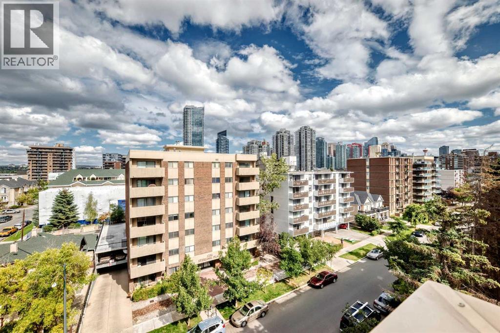 701, 1414 12 Street Sw, Calgary, Alberta  T3C 3T2 - Photo 8 - A2345290