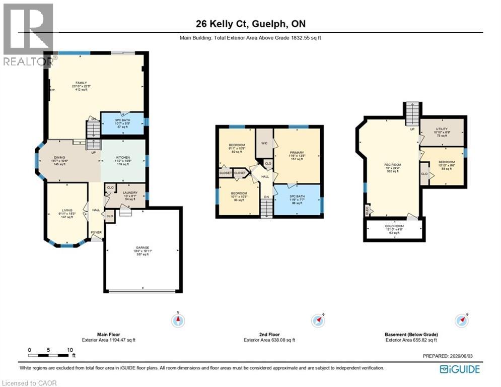 26 Kelly Court, Guelph, Ontario  N1K 1W3 - Photo 50 - 40864025