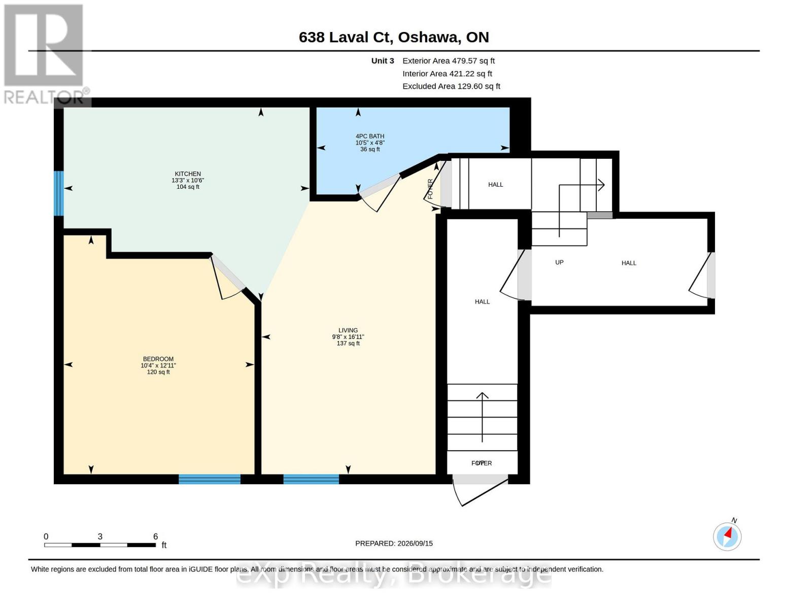 638 Laval Court, Oshawa, Ontario  L1J 6X1 - Photo 47 - E13798208