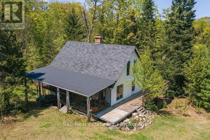 117 Fire Route 396 Route, Trent Lakes, Ontario  K0M 2A0 - Photo 1 - X13798288