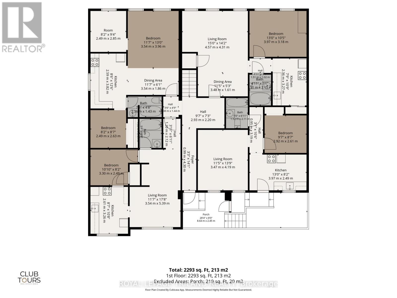 51 King Street W, Lambton Shores, Ontario  N0N 1J0 - Photo 33 - X13798284