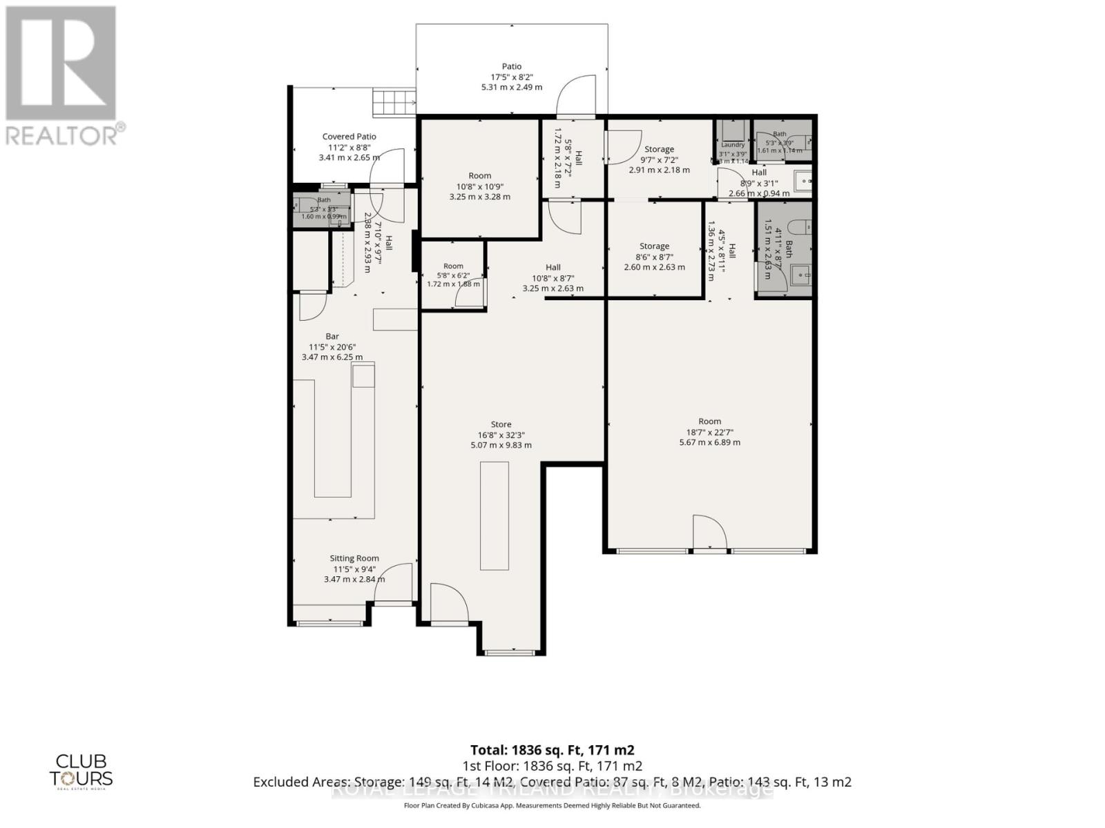 51 King Street W, Lambton Shores, Ontario  N0N 1J0 - Photo 42 - X13798314