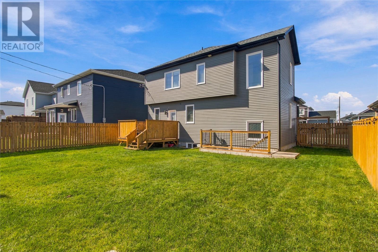 3 Ballylee Crescent, St. John's — photo 32