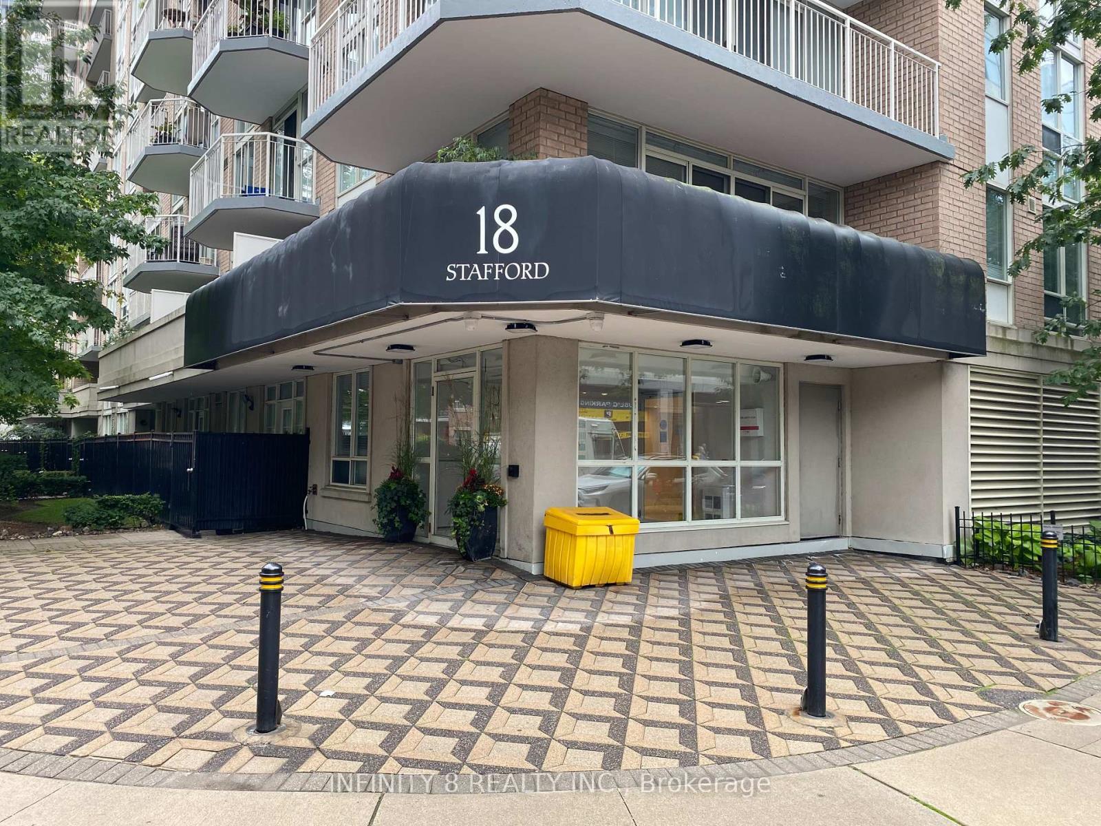1113 - 18 Stafford Street, Toronto, Ontario  M5V 3W4 - Photo 1 - C13798122