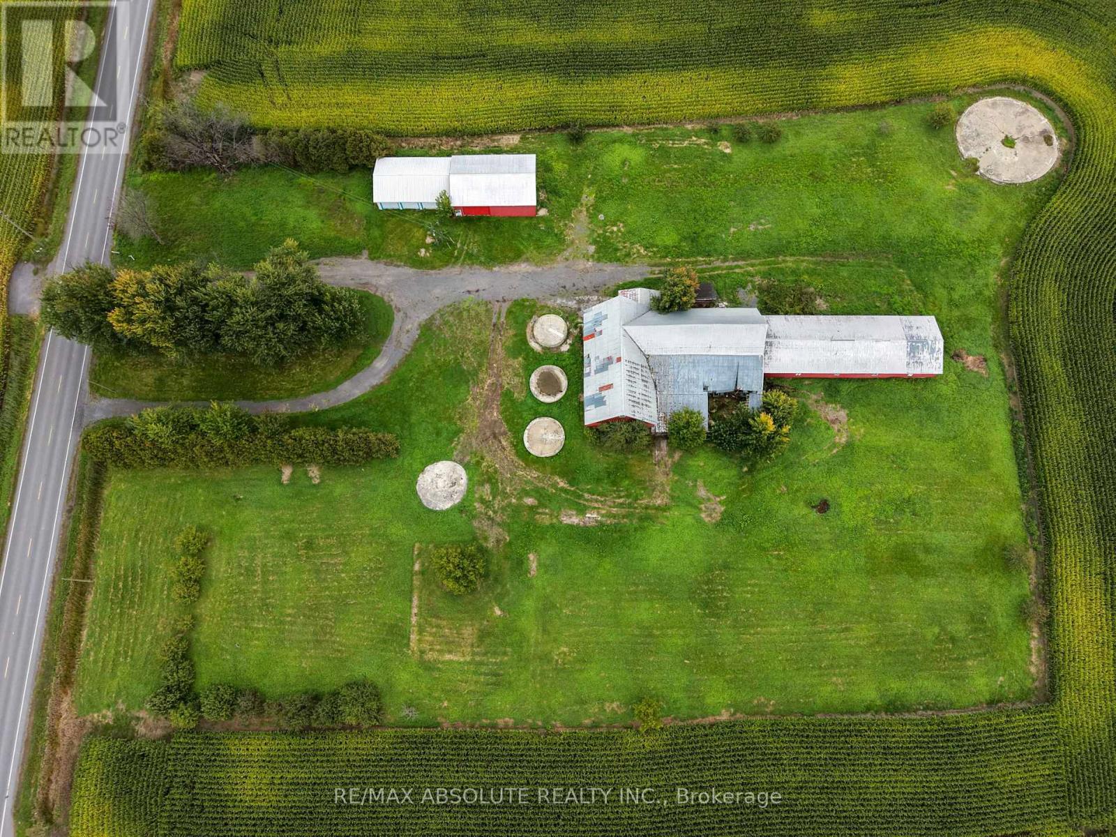 2624 Conc 20 Concession, The Nation, Ontario  K0A 1M0 - Photo 1 - X13798218