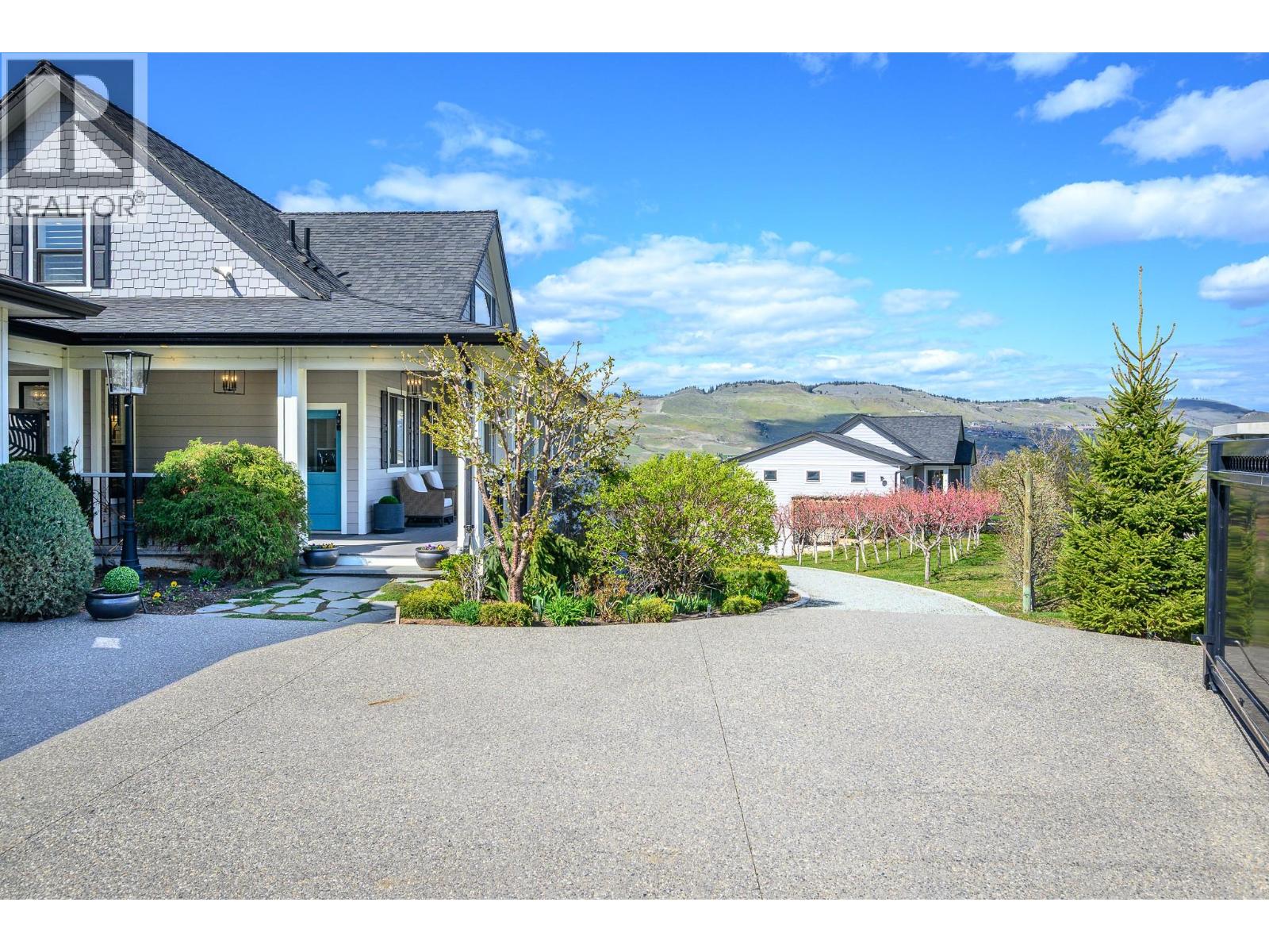 8000 Bench Row Road, Vernon, British Columbia  V1H 1H3 - Photo 10 - 10384171