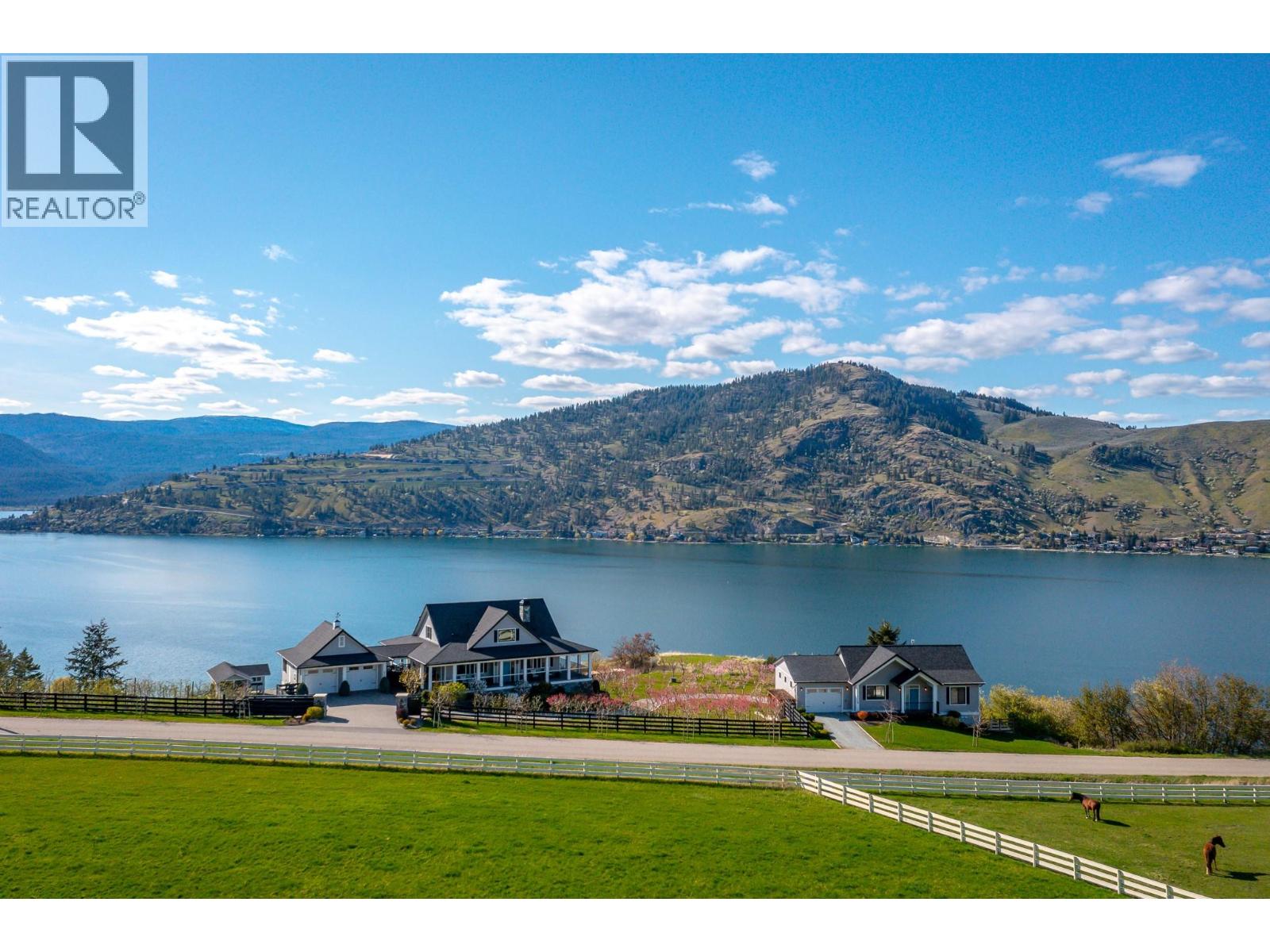 8000 Bench Row Road, Vernon, British Columbia  V1H 1H3 - Photo 2 - 10384171