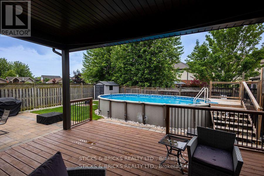 6415 Christopher Crescent, Niagara Falls, Ontario  L2H 0B3 - Photo 31 - X13798184