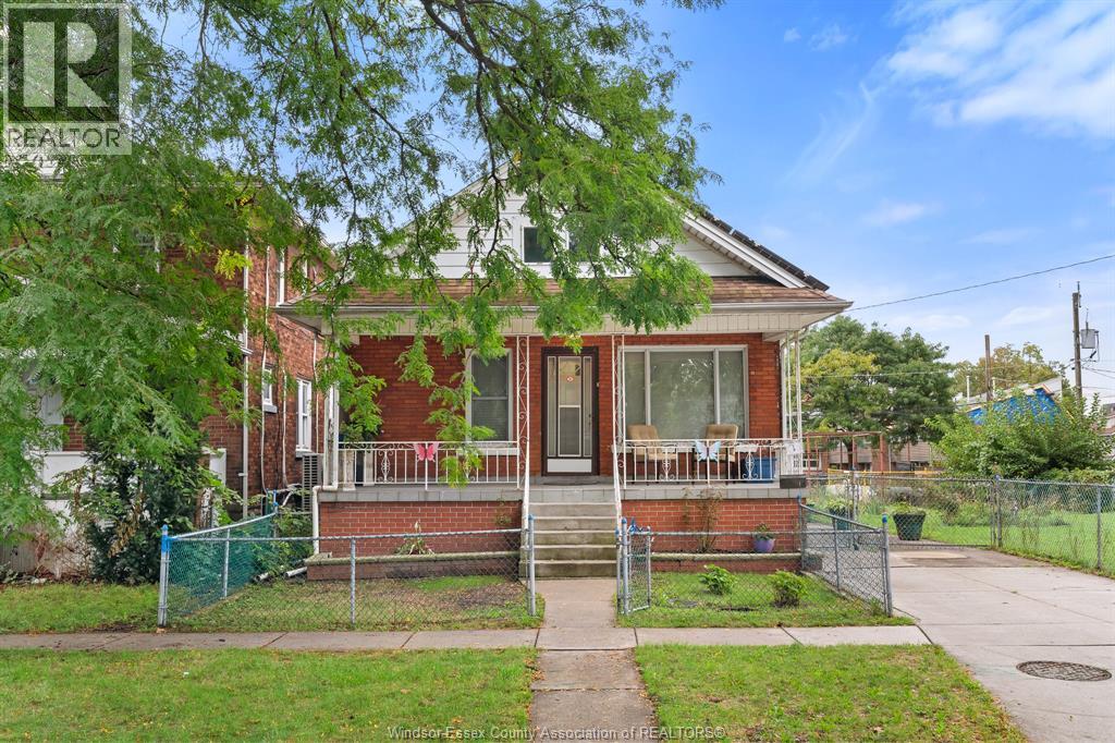 539 BROCK STREET, Windsor, Ontario