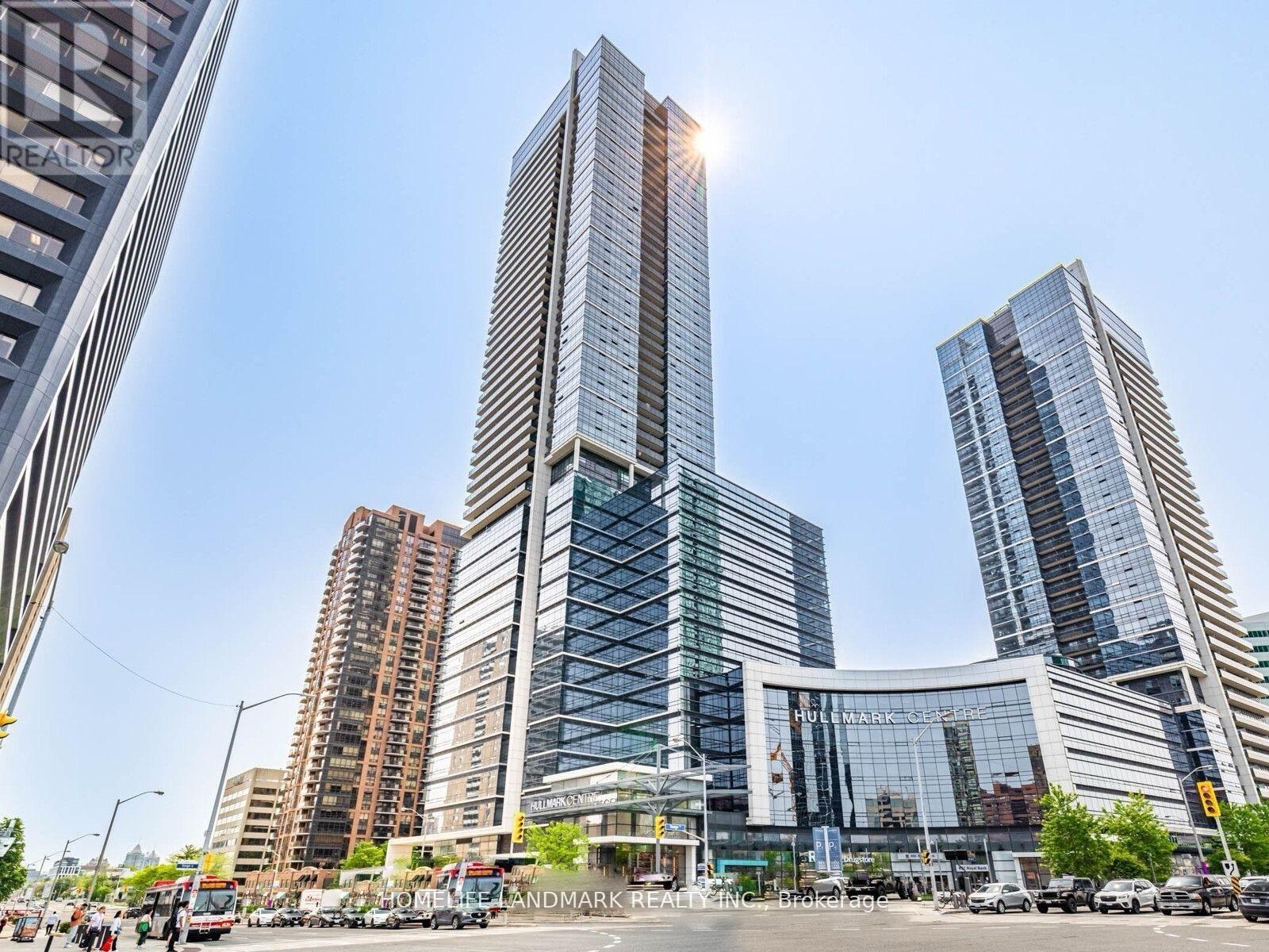 2322 - 5 SHEPPARD AVENUE E, Toronto, Ontario