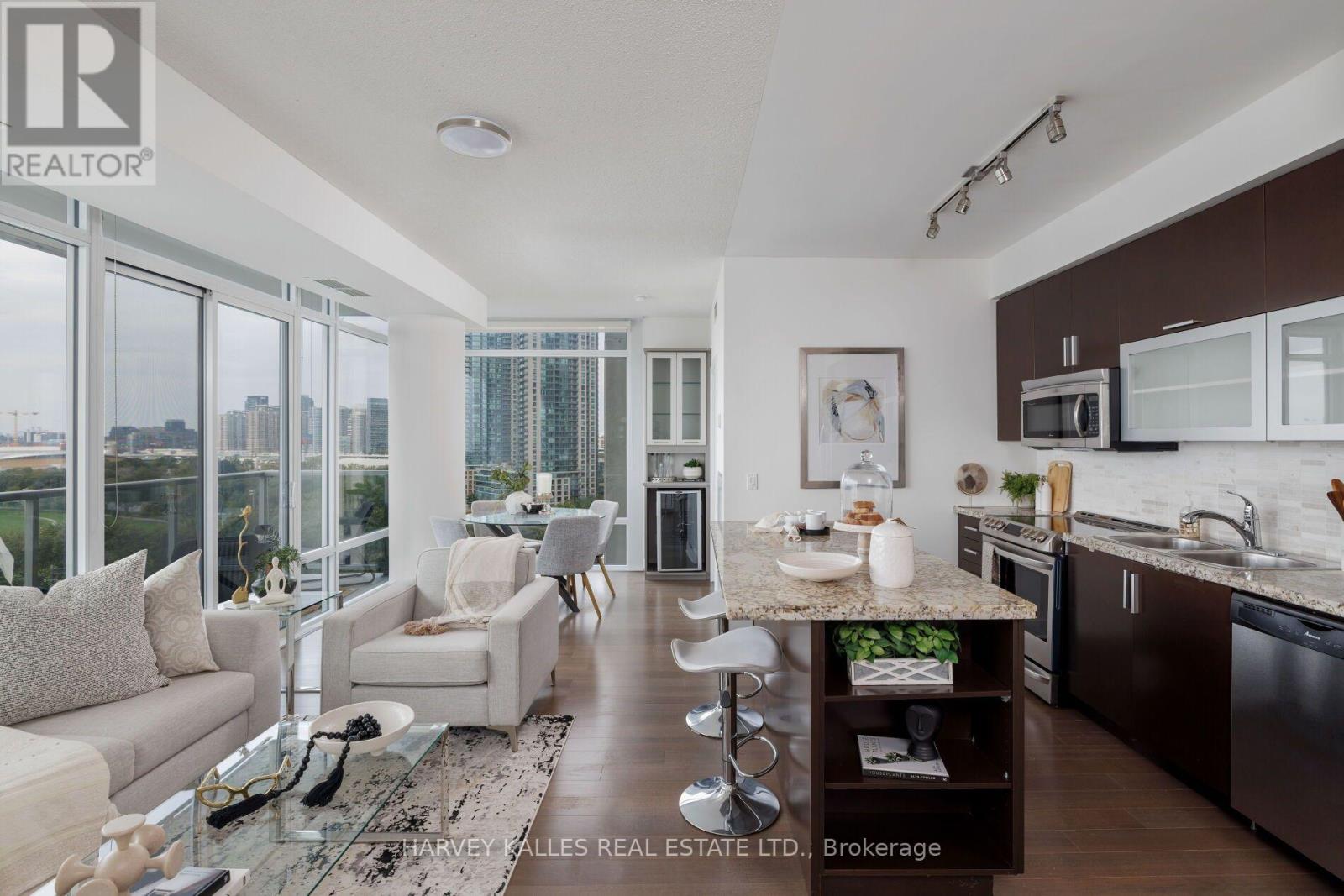 1206 - 90 Stadium Road, Toronto, Ontario M5V 3W5 - Photo 16 - C13798232