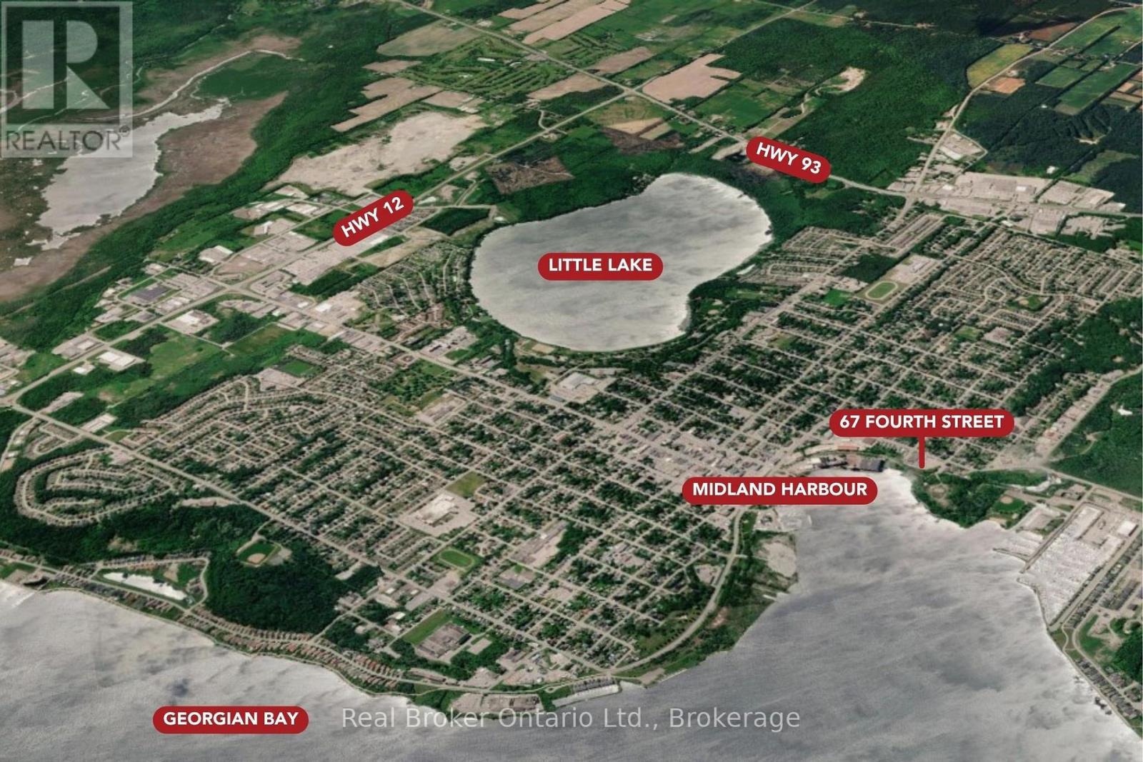 67 Fourth Street, Midland, Ontario L4R 3S9 - Photo 14 - S13797984