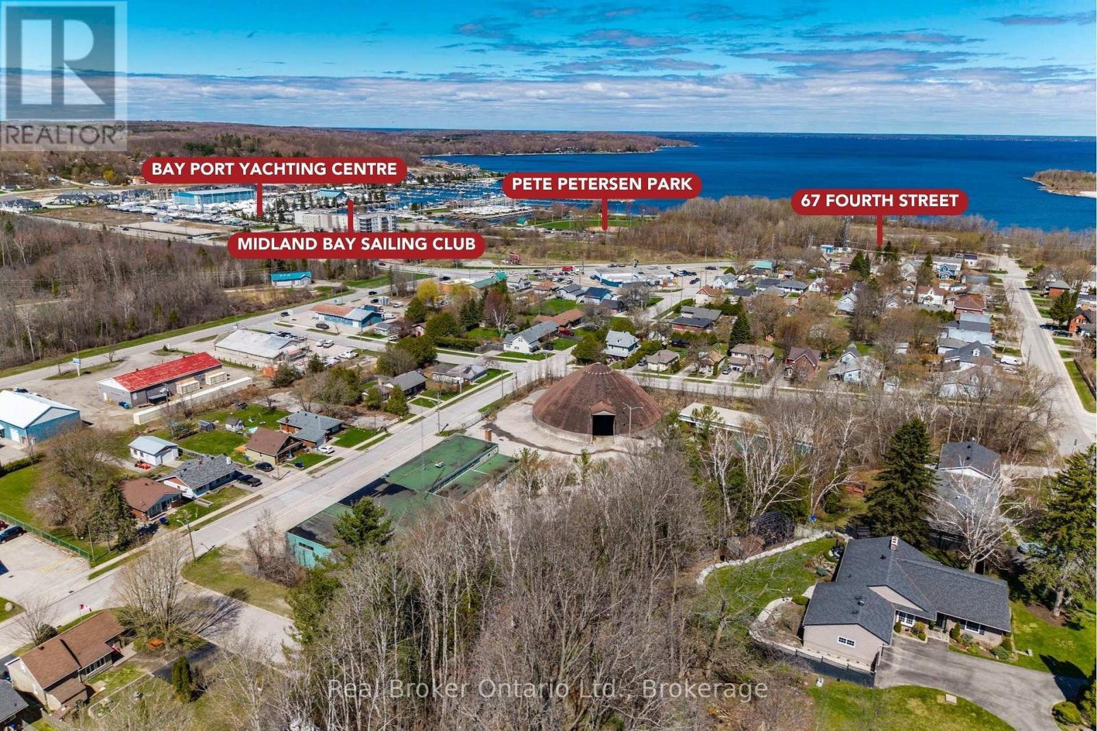 67 Fourth Street, Midland, Ontario L4R 3S9 - Photo 2 - S13797984