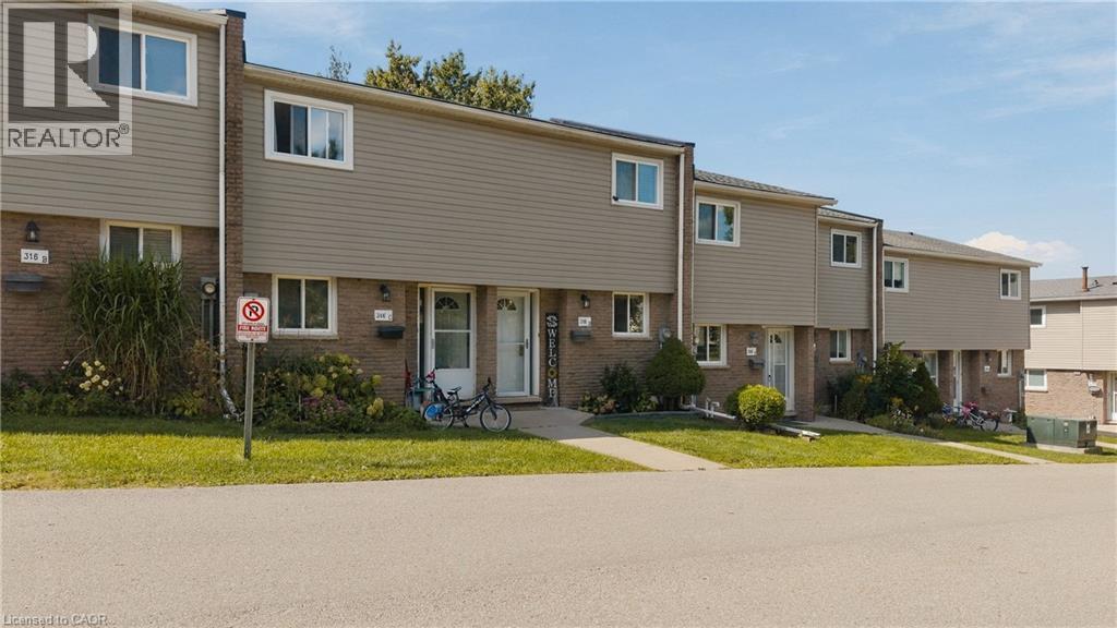 316 Bluevale Street N Unit# D, Waterloo, Ontario  N2J 4G3 - Photo 35 - 40864132