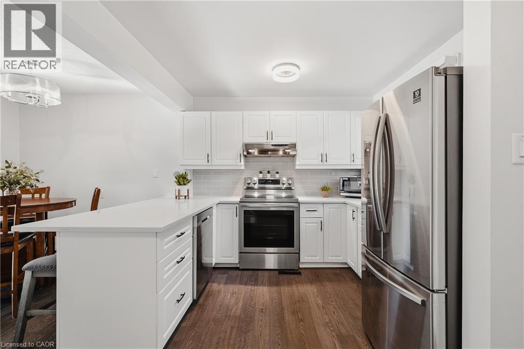 316 Bluevale Street N Unit# D, Waterloo, Ontario  N2J 4G3 - Photo 4 - 40864132