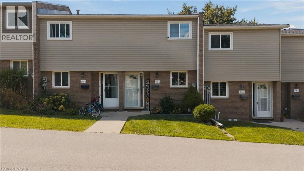 316 Bluevale Street N Unit# D, Waterloo, Ontario  N2J 4G3 - Photo 40 - 40864132