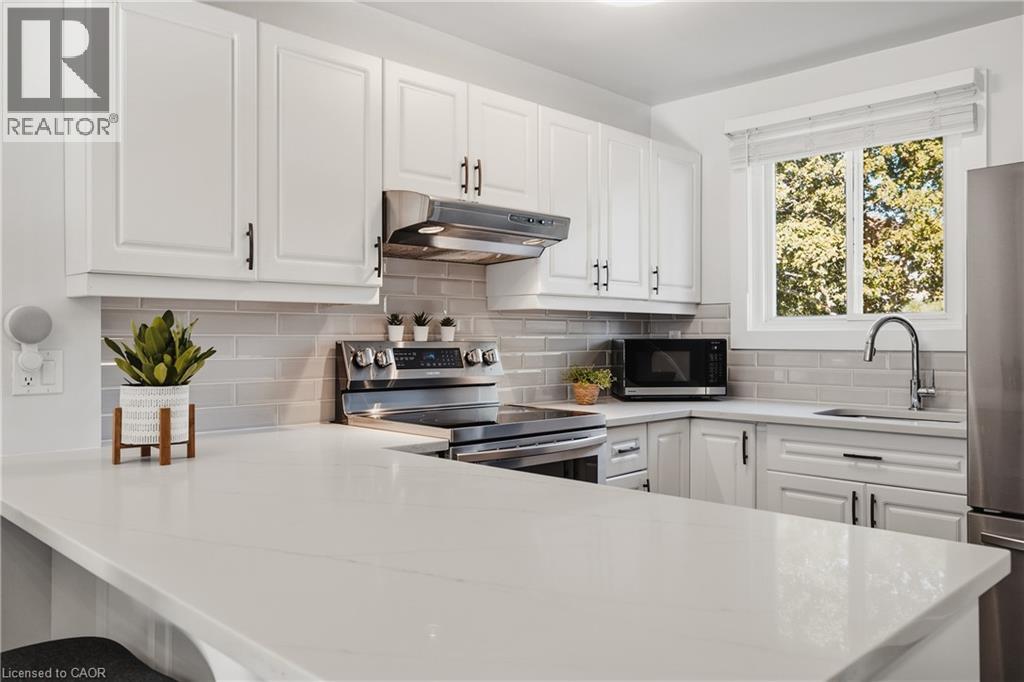 316 Bluevale Street N Unit# D, Waterloo, Ontario  N2J 4G3 - Photo 5 - 40864132
