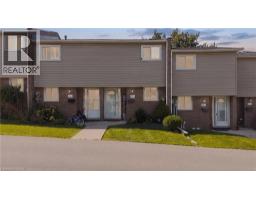 316 BLUEVALE Street N Unit# D, waterloo, Ontario