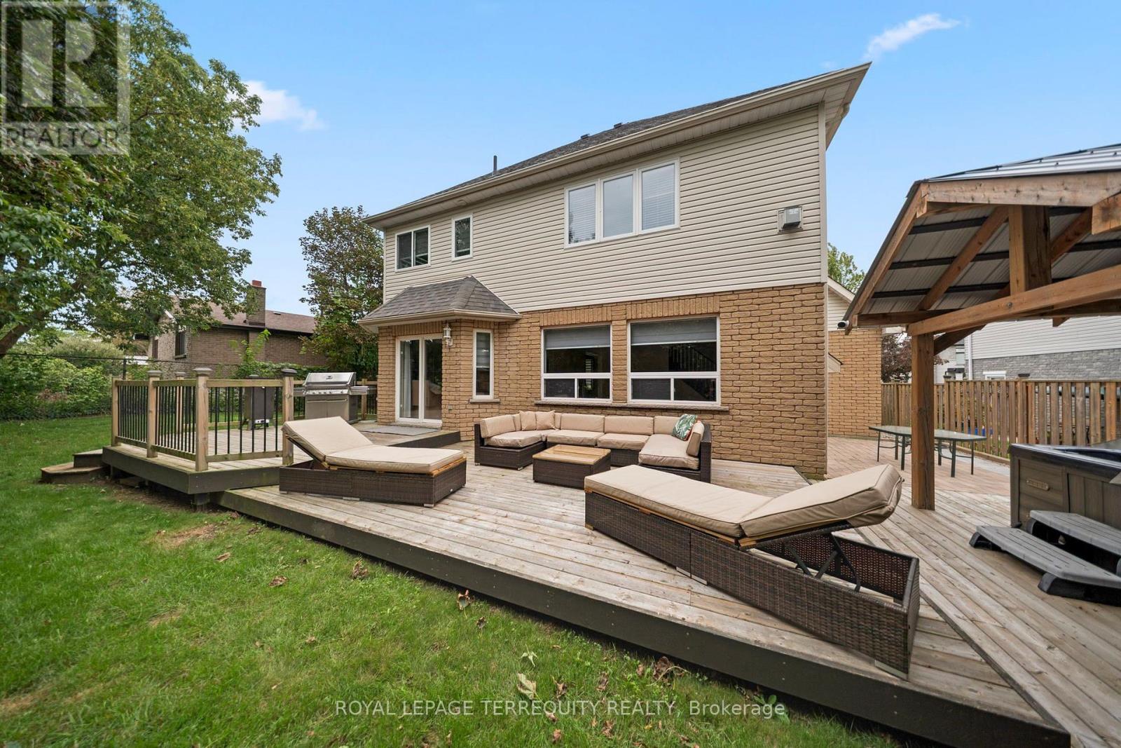 611 Capilano Crescent, Oshawa, Ontario L1H 7V3 - Photo 44 - E13797992
