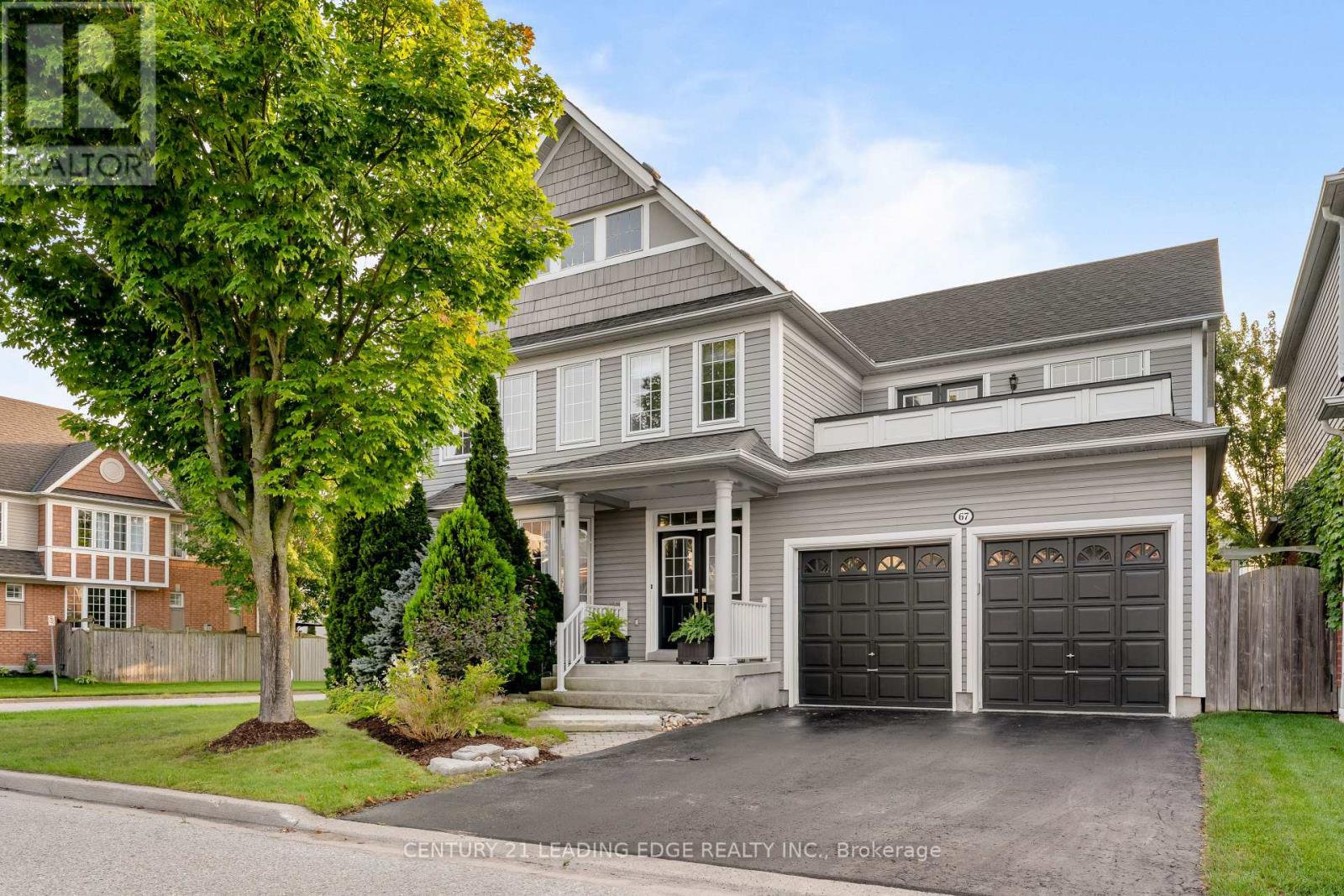 67 HOILE DRIVE, Ajax, Ontario