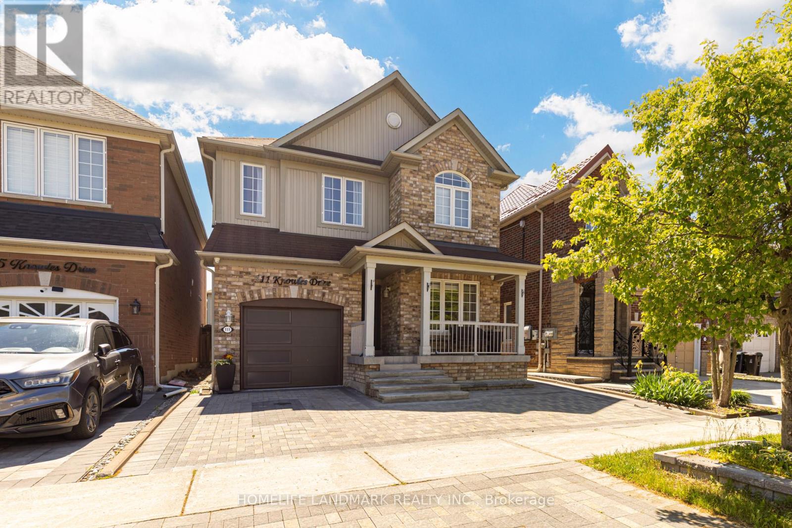 111 KNOWLES DRIVE, Toronto, Ontario