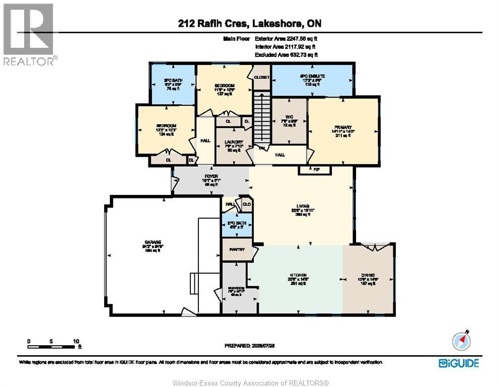 212 Rafih Crescent, Lakeshore, Ontario  N0R 1A0 - Photo 49 - 26022935