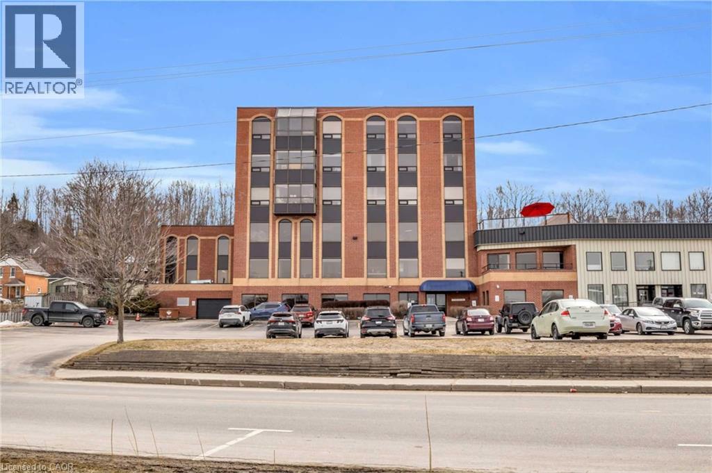 1717 E 2ND Avenue E Unit# 505, Owen Sound, Ontario