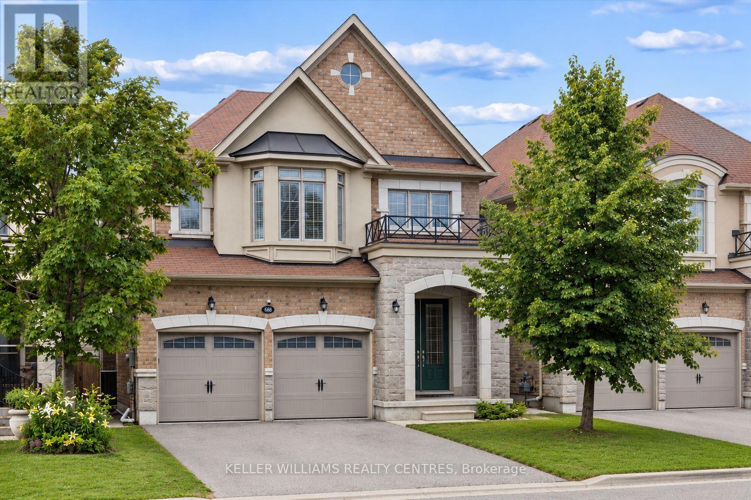 668 MCGREGOR FARM TRAIL, Newmarket, Ontario