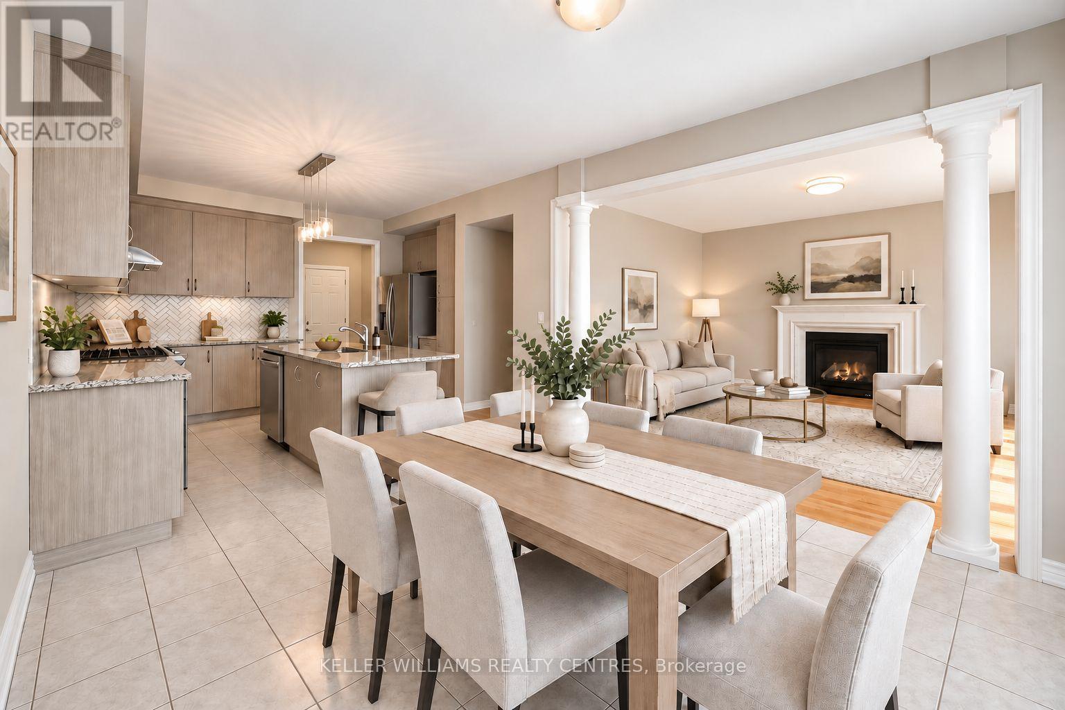 668 Mcgregor Farm Trail, Newmarket, Ontario  L3X 1C8 - Photo 5 - N13798010