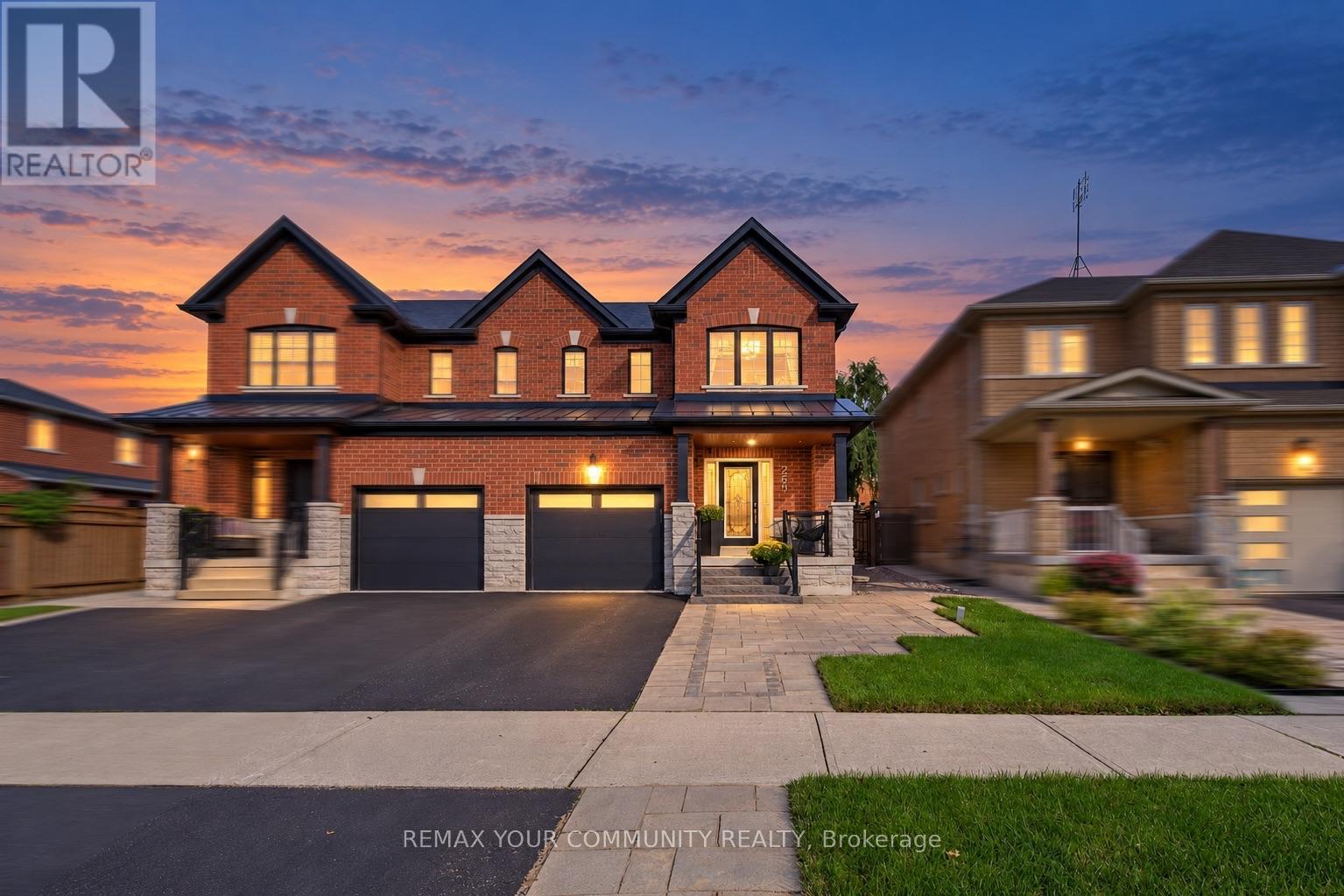 265 Golden Orchard Road, Vaughan, Ontario  L6A 0N3 - Photo 1 - N13798114