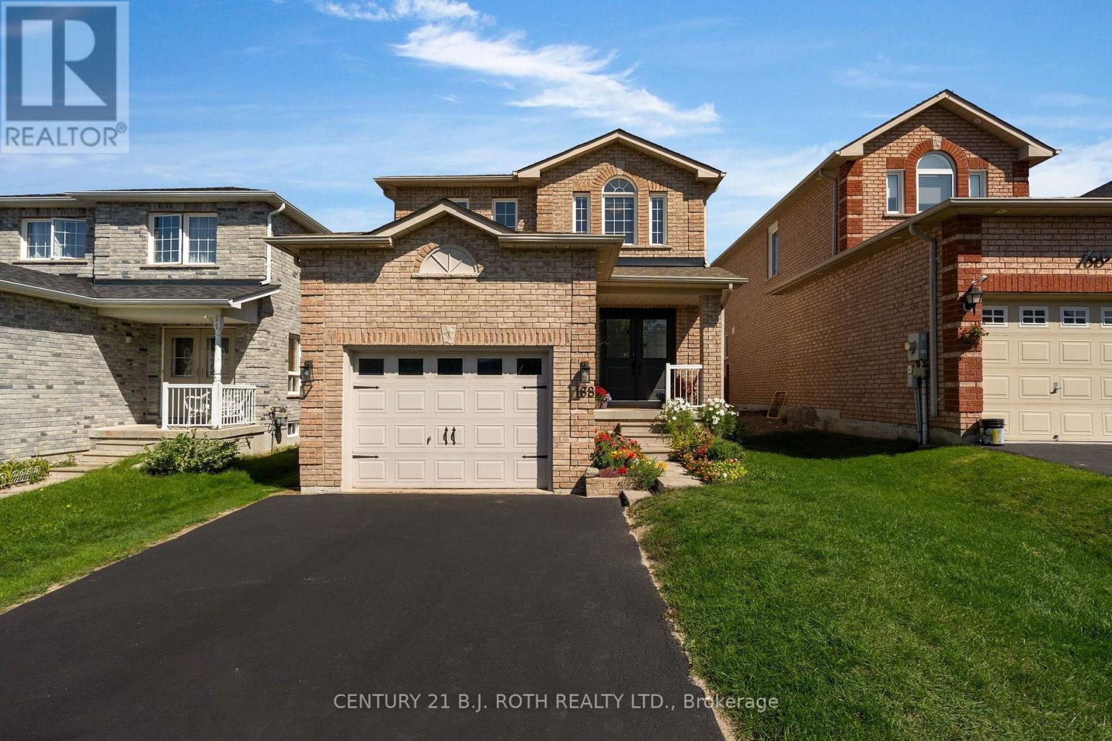 168 CUNNINGHAM DRIVE, barrie (ardagh), Ontario