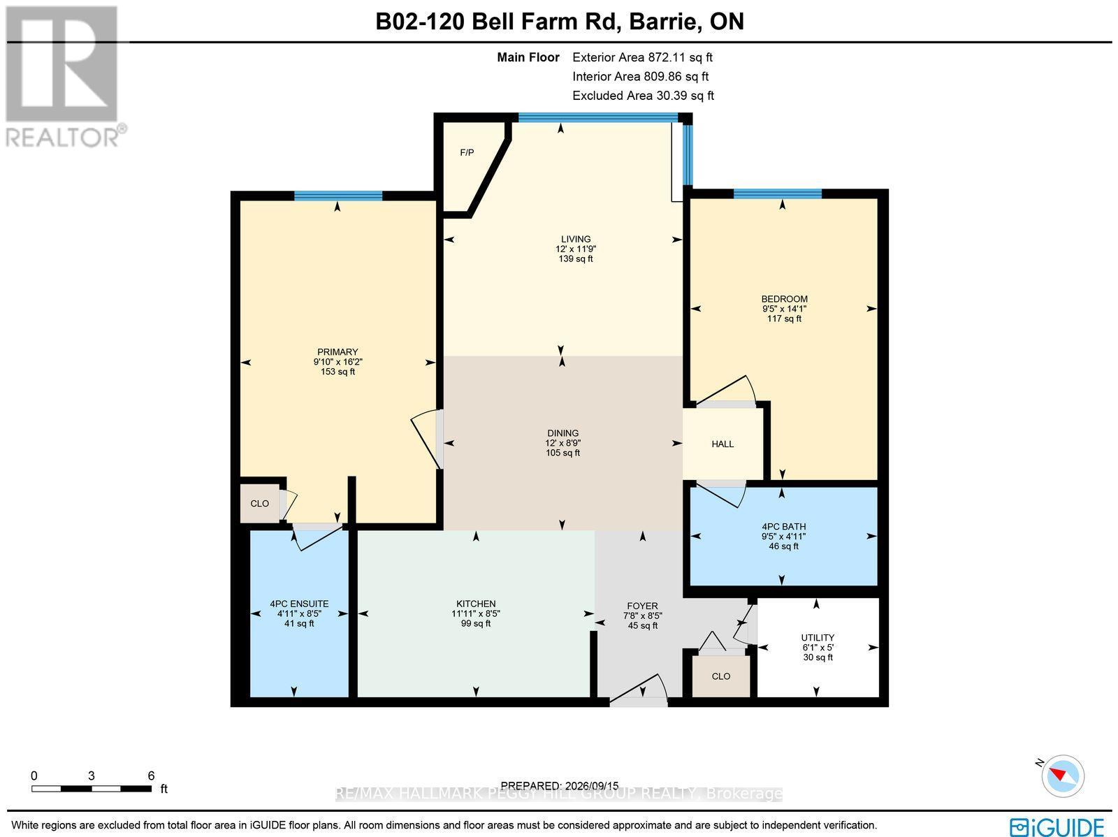 B02 - 120 Bell Farm Road, Barrie, Ontario  L4M 6J2 - Photo 11 - S13798310