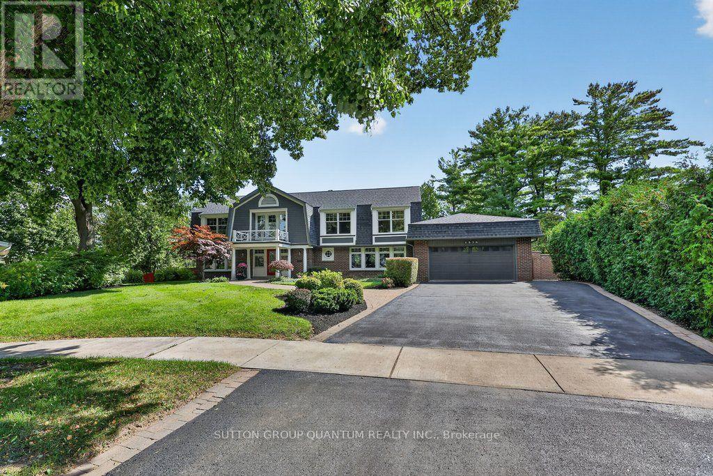 1526 GREEN GLADE, Mississauga, Ontario