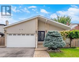 1876 BOUGH BEECHES BOULEVARD, Mississauga, Ontario