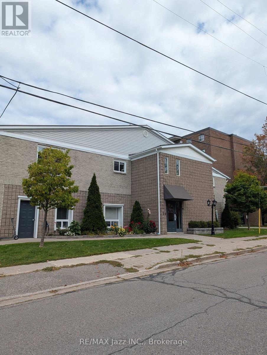 106 - 26 Spencer Street E, Cobourg, Ontario  K9A 1C2 - Photo 2 - X13763402