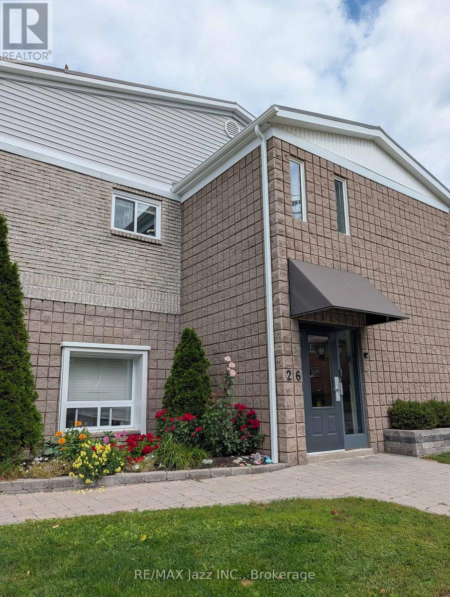 106 - 26 SPENCER STREET E, Cobourg, Ontario