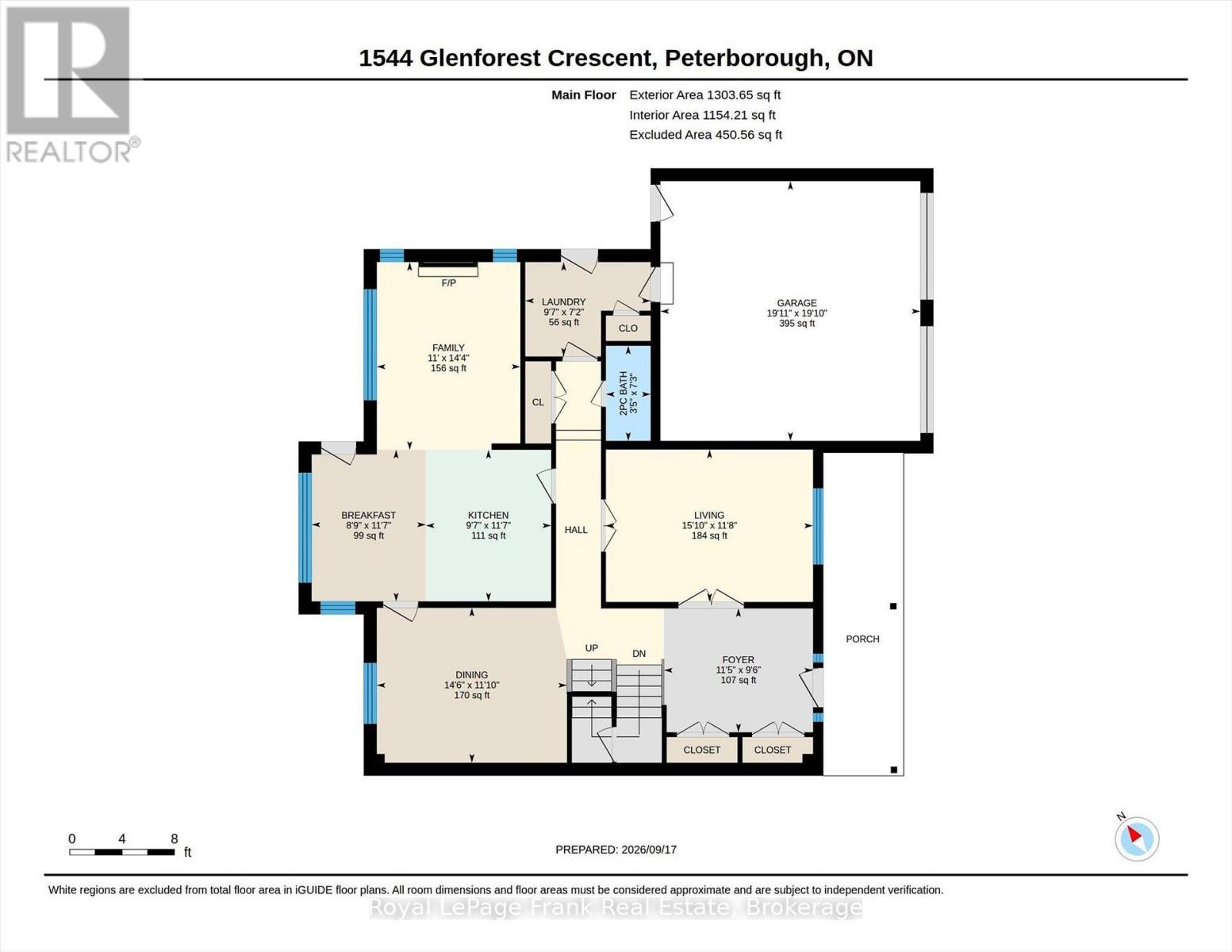 1544 Glenforest Crescent, Peterborough, Ontario  K9K 2J1 - Photo 41 - X13796210