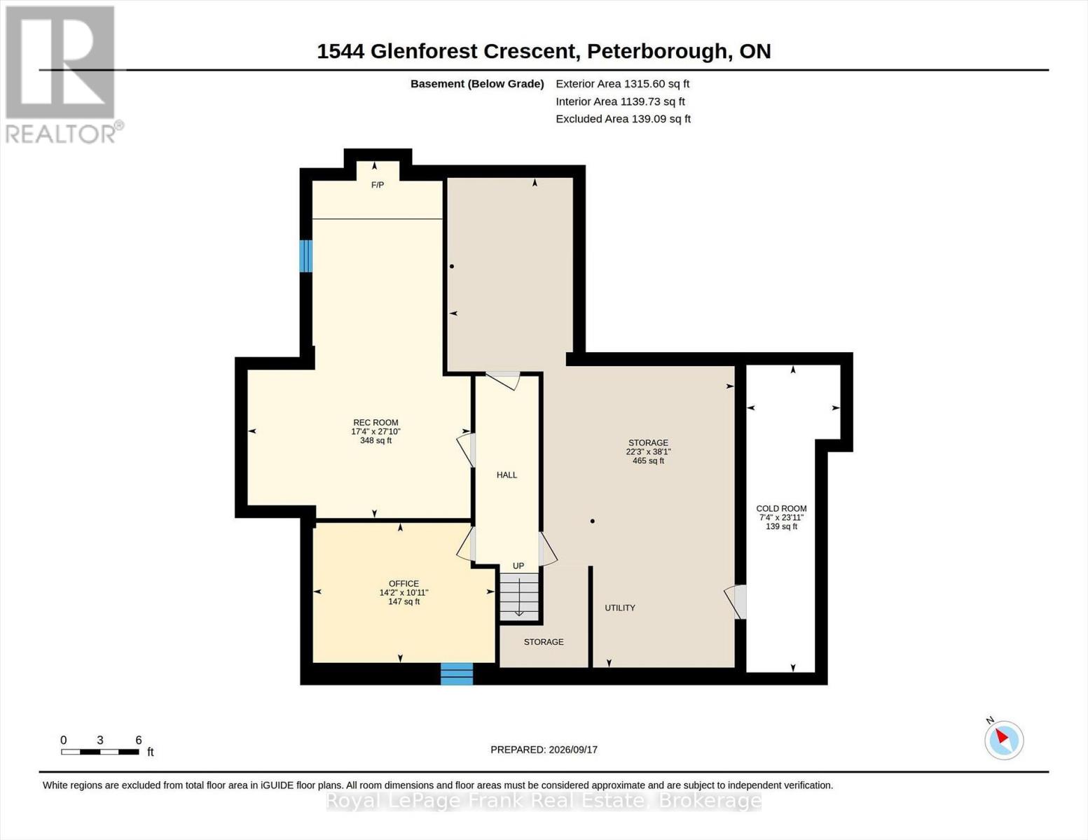 1544 Glenforest Crescent, Peterborough, Ontario  K9K 2J1 - Photo 43 - X13796210