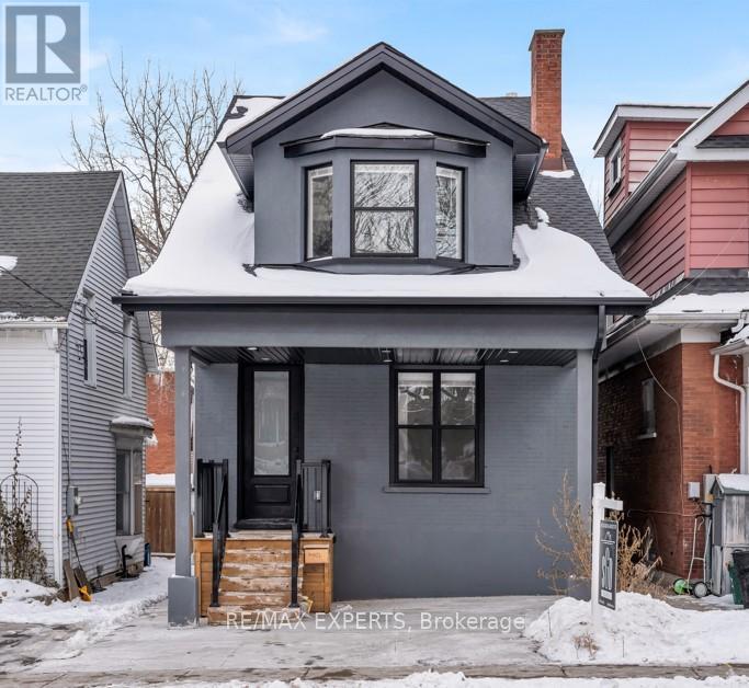 124 Church Street, Kitchener, Ontario  N2G 2S4 - Photo 1 - X13798060