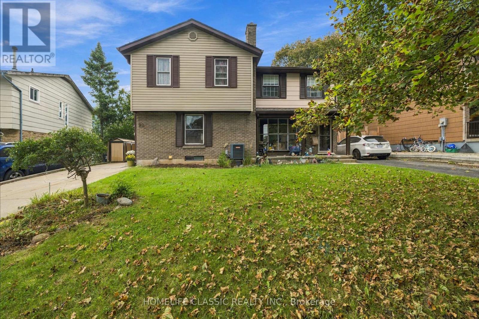 22 FROBISHER COURT, Cambridge, Ontario