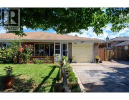 1308 REDBANK Crescent, Oakville, Ontario