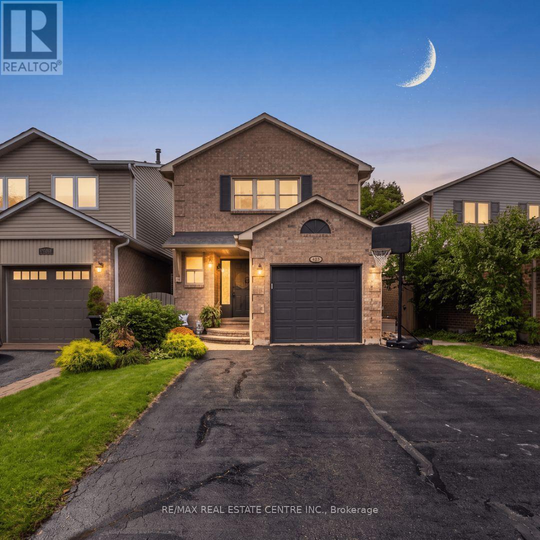 482 VANIER DRIVE, Milton, Ontario