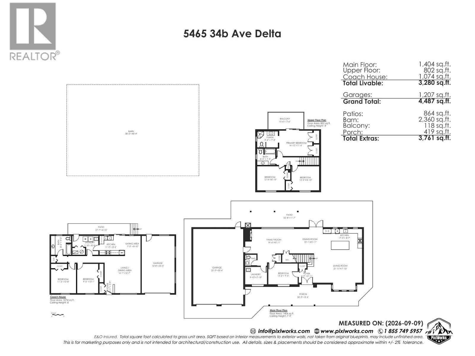 5465 34b Avenue, Delta, British Columbia  V4L 2P1 - Photo 38 - R3164093